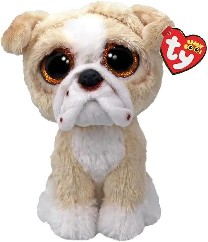 TY Beanie Boos – Plyšový pes 15 cm