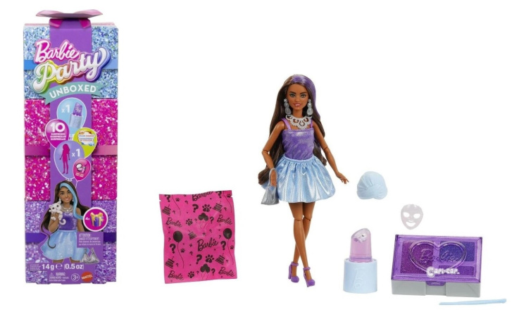 Barbie – Párty překvapení