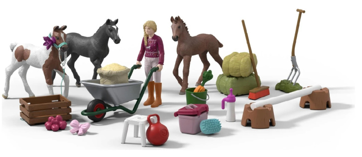 Schleich Horse Club – Adventní kalendář 99178