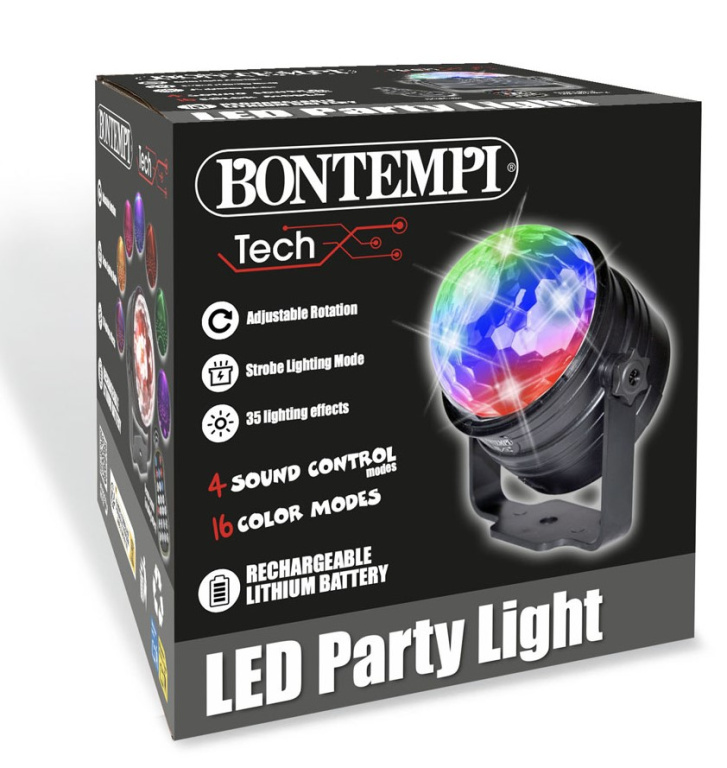 Bontempi – Led světlo