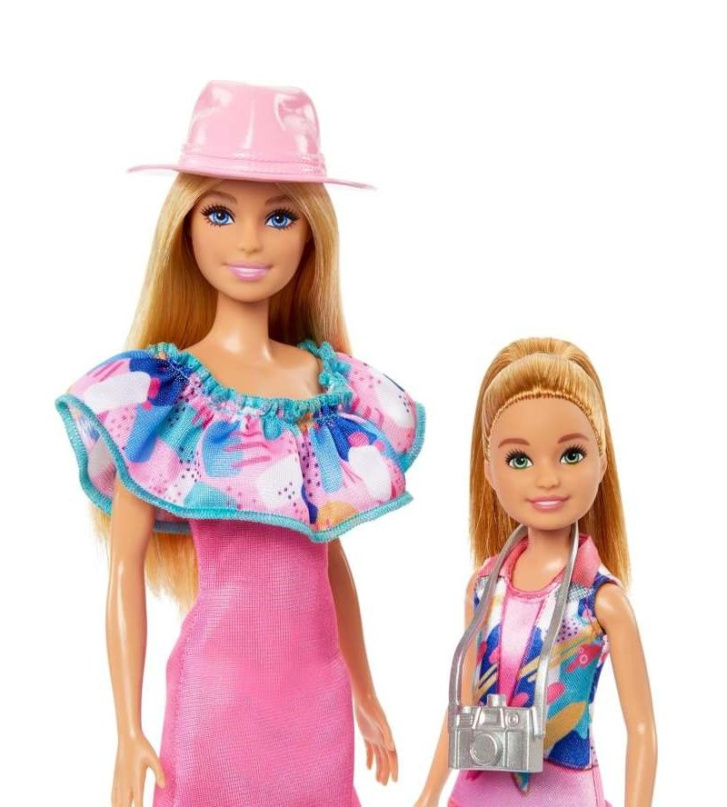 Barbie a Stacie – Domácí mazlíčci