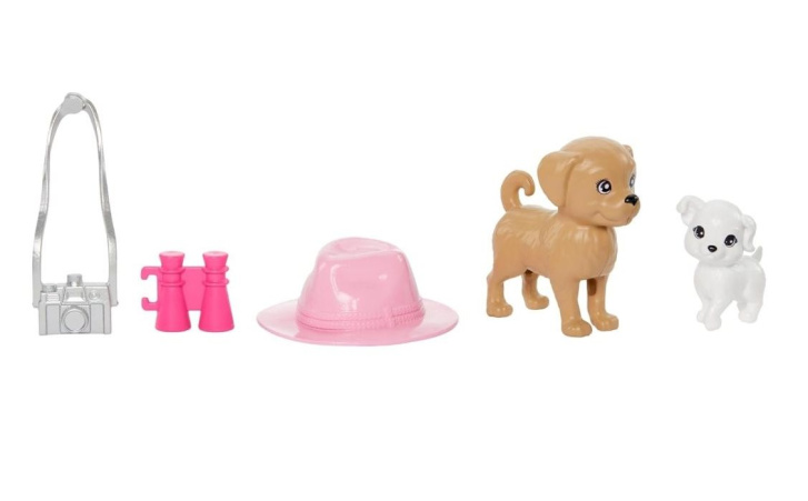 Barbie a Stacie – Domácí mazlíčci