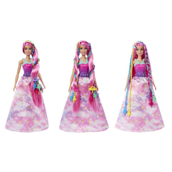 Barbie Dreamtopia – Panenka