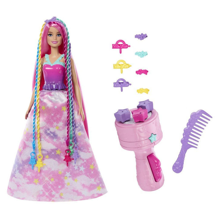 Barbie Dreamtopia – Panenka