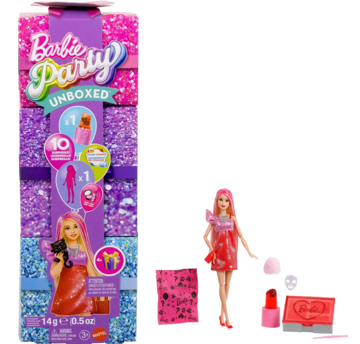 Barbie – Párty překvapení