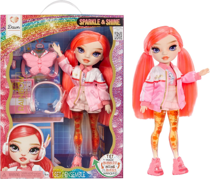 Rainbow High Sparkle & Shine – Dawn