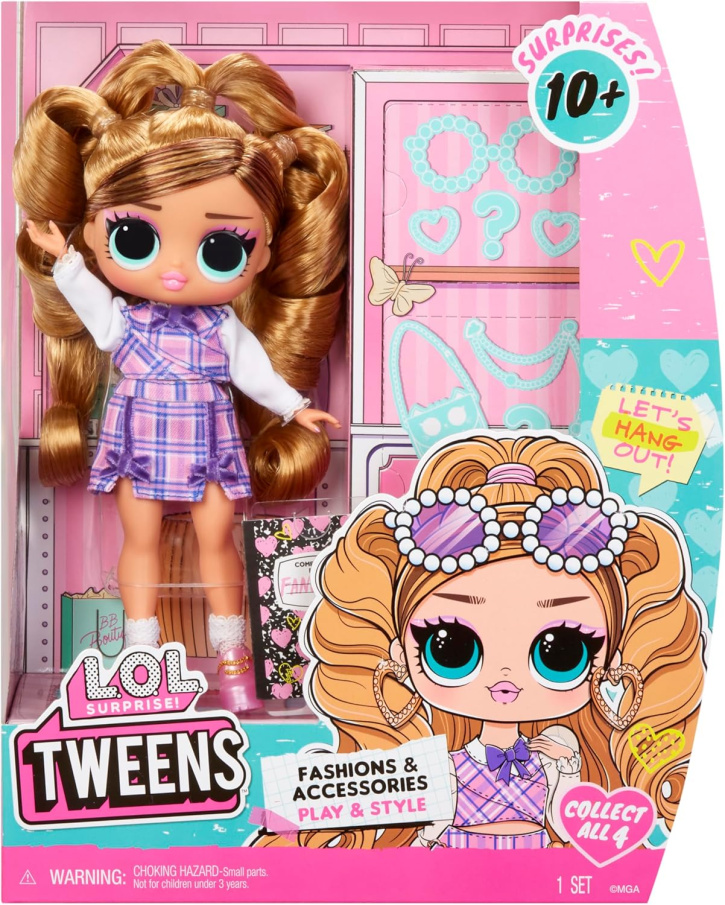 L.O.L. Surprise! Tweens - Fancy Gurl