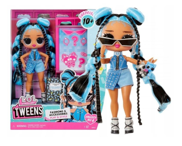 L.O.L. Surprise! Tweens - Freshest
