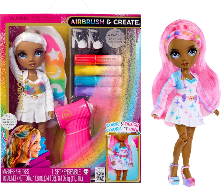Rainbow High - Airbrush