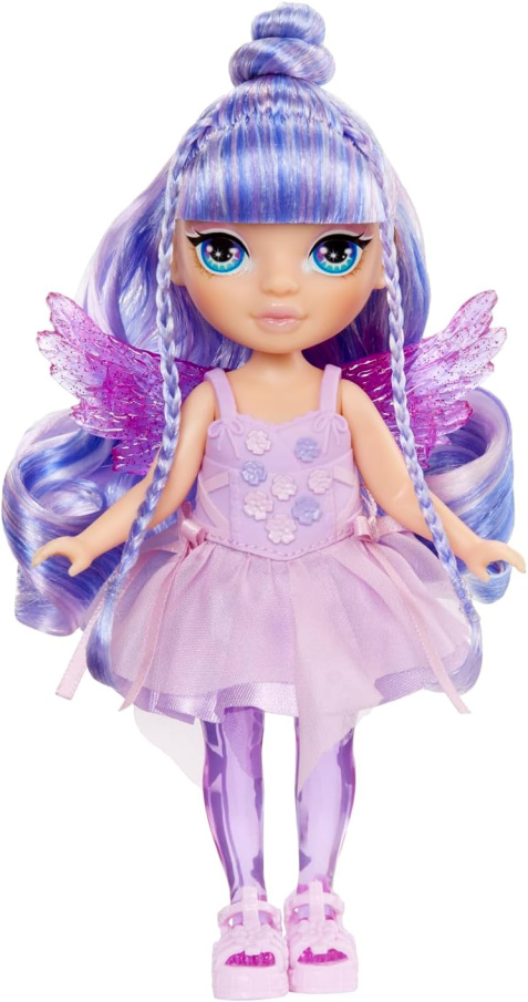 Rainbow Fantasy Fairies – Amethyst Willow