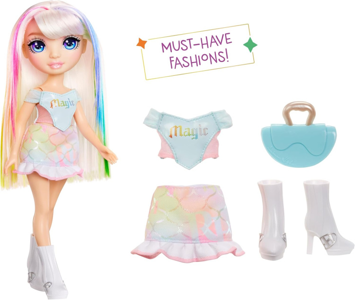 Rainbow High – Fashion Style