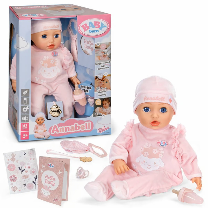 Baby Born - Annabell