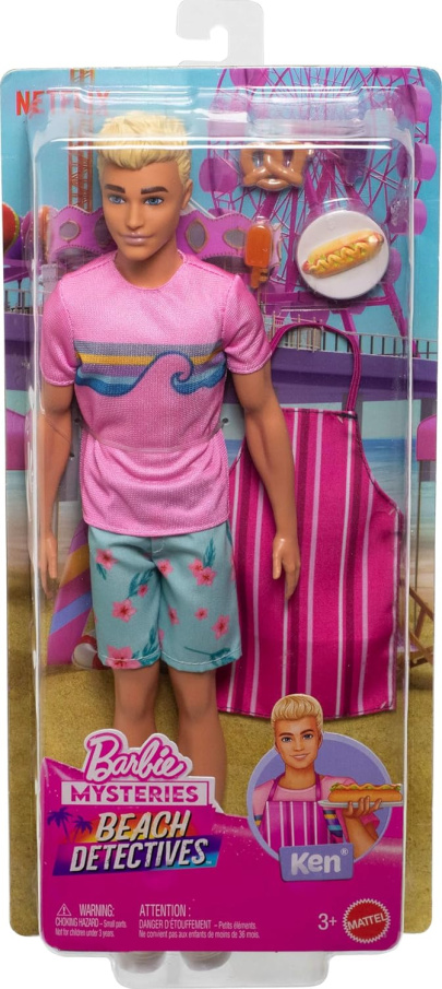 Barbie - Ken