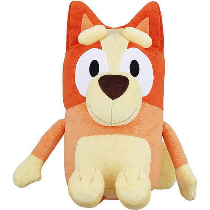 Bluey - Plyšová postavička Bingo 40 cm