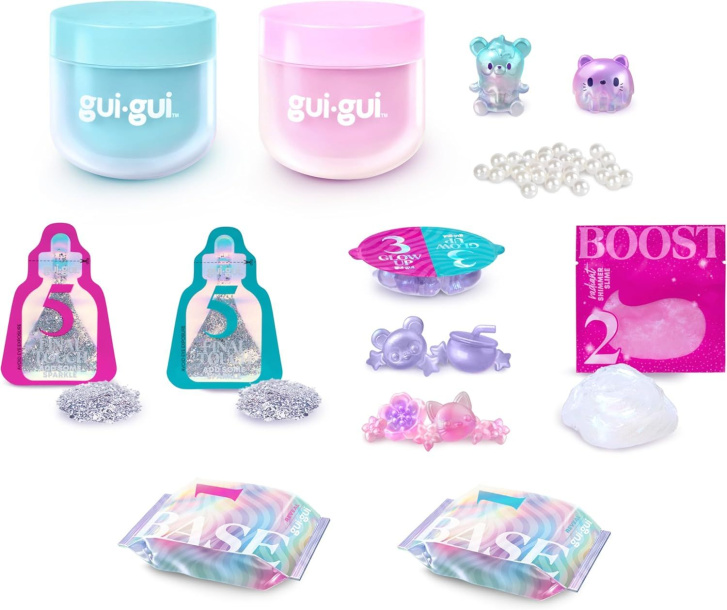 Gui-Gui – Súprava so slizom