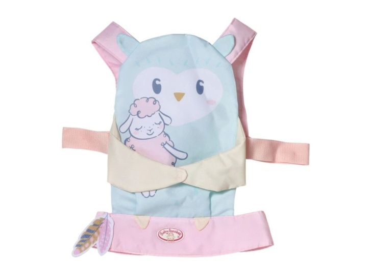 Baby Annabell – Klokanka