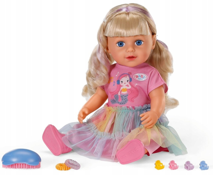 Baby Born – Carla