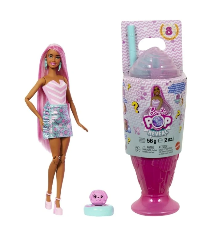 Barbie – POP Reveal