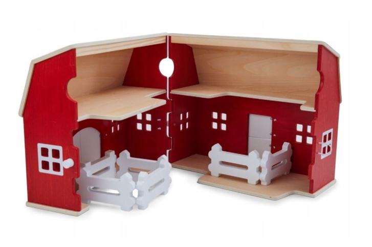 Schleich – Dřevěná stodola 42602