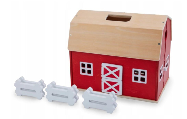 Schleich – Dřevěná stodola 42602