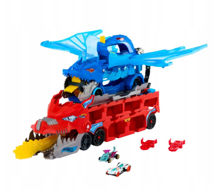 Hot Wheels City – Transportér