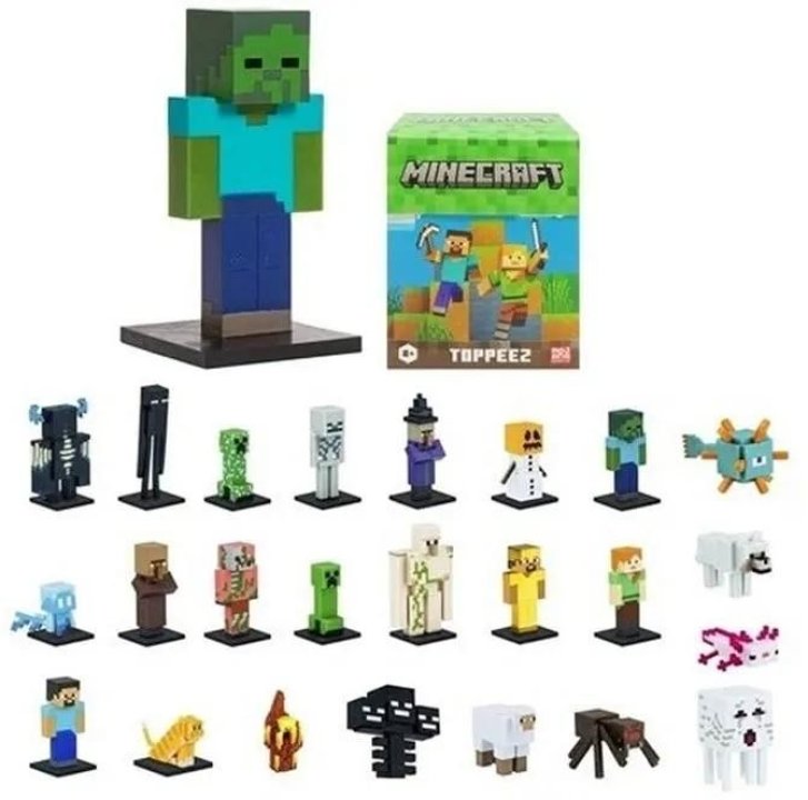 Minecraft – Figurka na tužku