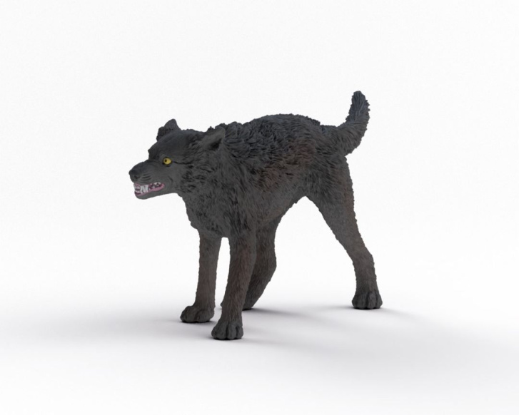 Schleich – Vlkodlak vs. zvěromág 14906
