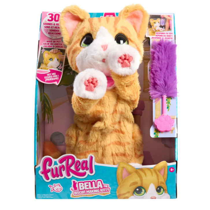 Fur Real - Kočka Bella