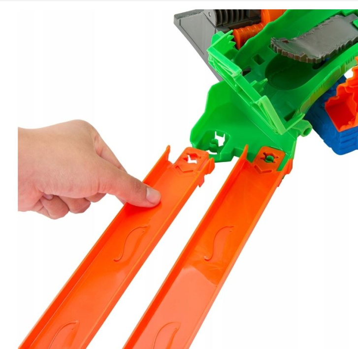 Hot Wheels – Dráha dračí zkáza