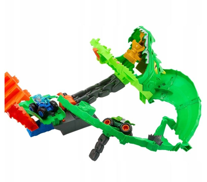 Hot Wheels – Dráha dračí zkáza