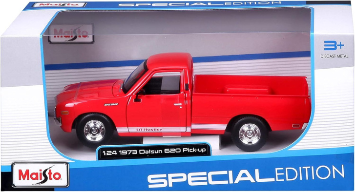1973 Datsun Pick Up 620 1:24