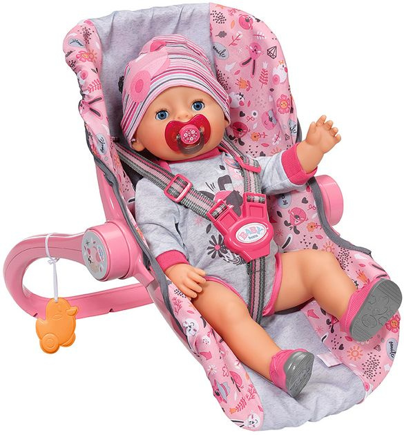 Baby Born – Přenosný nosič