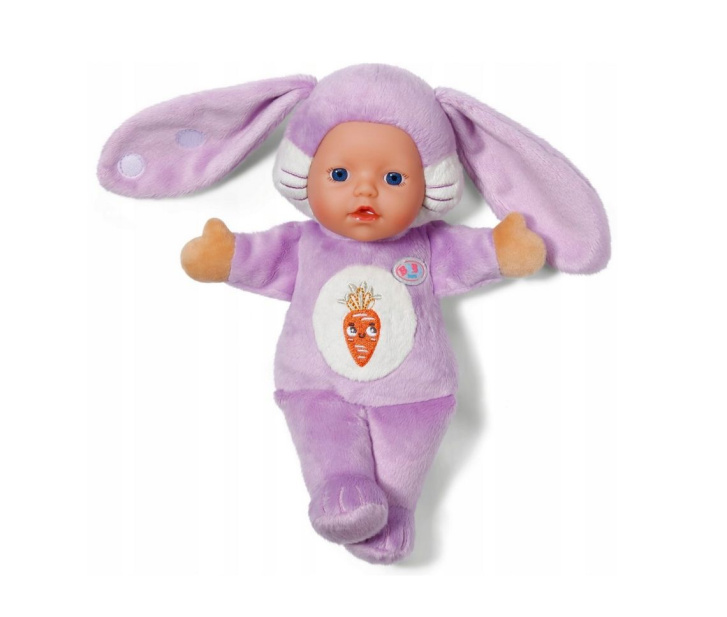 Baby Born – Uspávací panenka