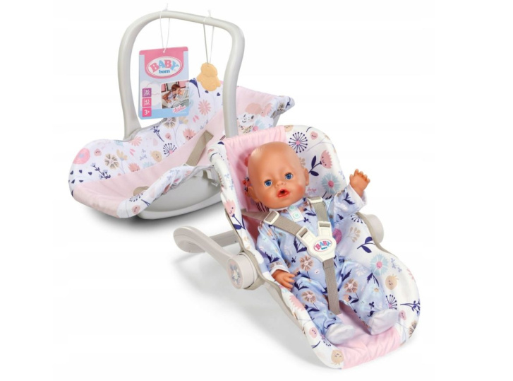 Baby Born – Přenosný nosič