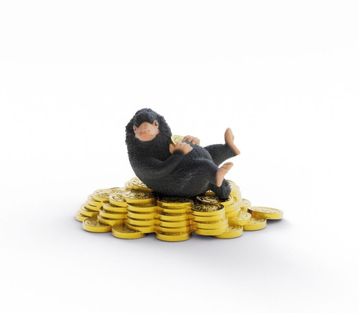 Schleich – Hrabák 14905