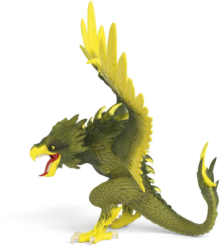 Schleich – Dravec z džungle 70854