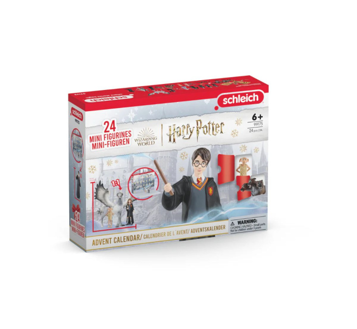 Schleich Harry Potter – Adventný kalendár 99175