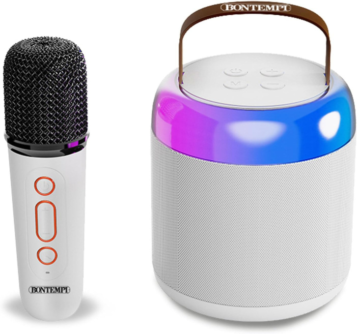 Bontempi – Bezdrátový reproduktor s mikrofonem