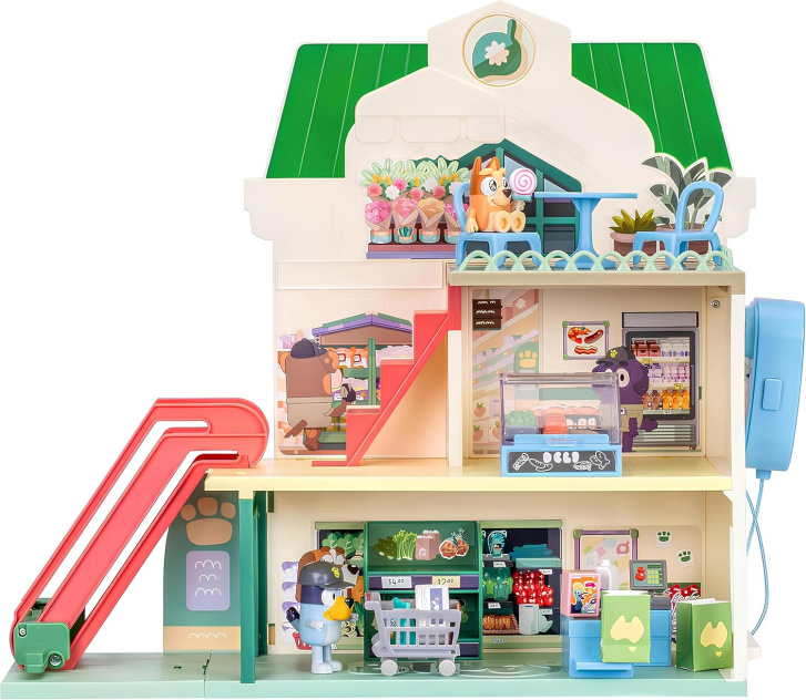 Bluey – Supermarket