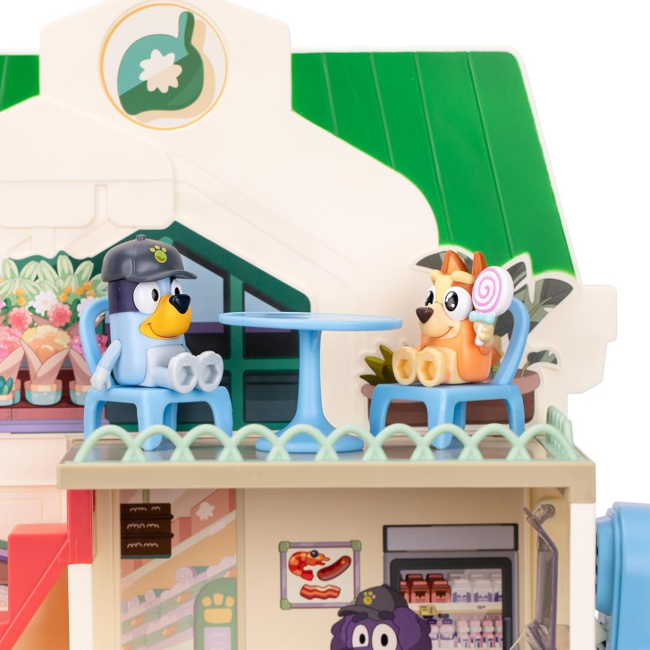 Bluey – Supermarket