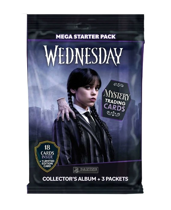 Wednesday - Sběratelské album