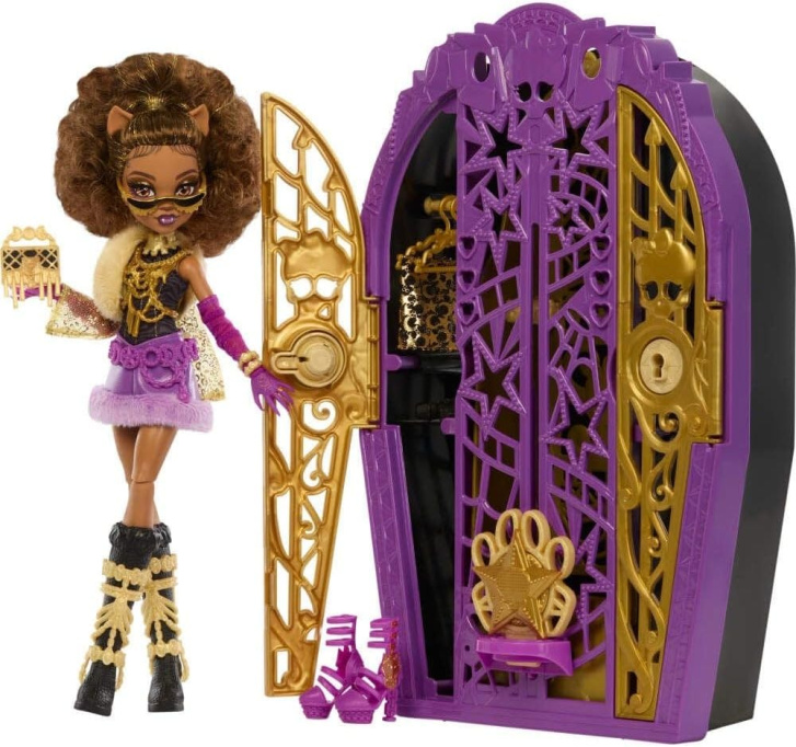 Monster High – Clawdeen Wolf