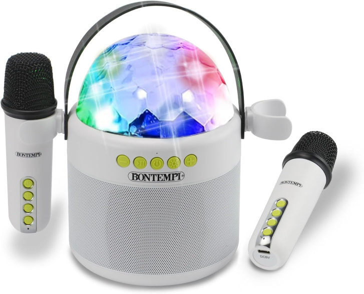 Bontempi – Reproduktor s LED světlem