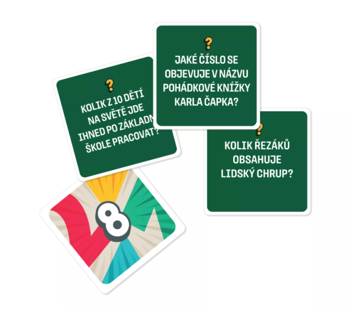 Hra - Tipni si! Oko bere