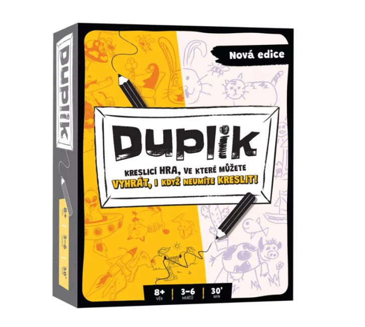 Hra - Duplik