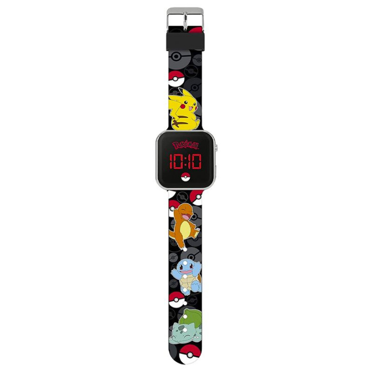 Pokémon - Hodinky