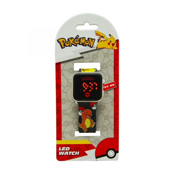 Pokémon - Hodinky