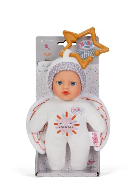 Baby Born – Panenka andílek