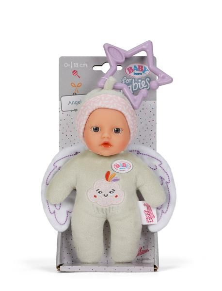 Baby Born – Panenka andílek