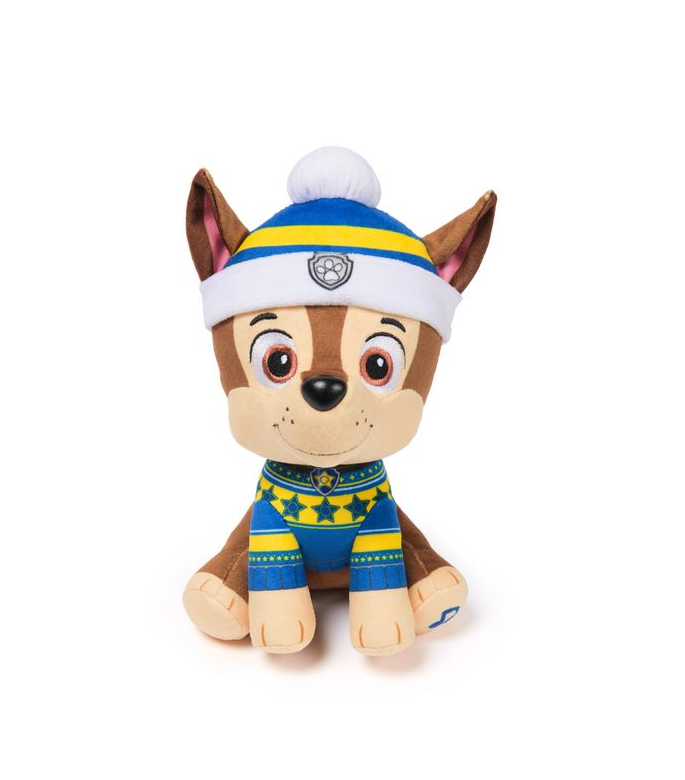 Paw Patrol - Plyšová postavička 23 cm